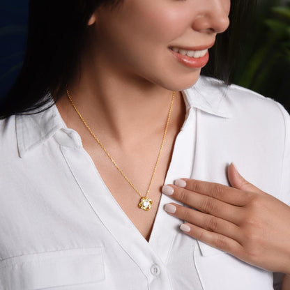 To My Wife - Beautiful Gift Set - Love Knot Necklace - WLKL001